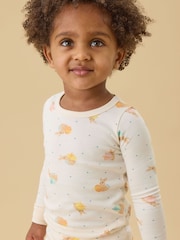 Πιτζάμες MORI Easter Bunny Supersoft - Εικόνα 3 από 5