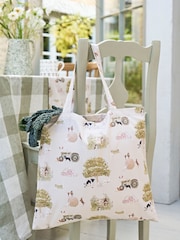 Sophie Allport Farm Friends Embroidered Cushion - Bild 1 von 5