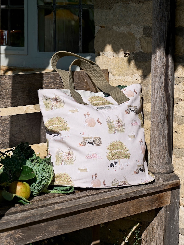 Sophie Allport Farm Friends Everyday Bag - Image 1 sur 3