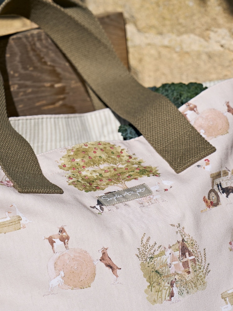 Sophie Allport Farm Friends Everyday Bag - Image 2 sur 3