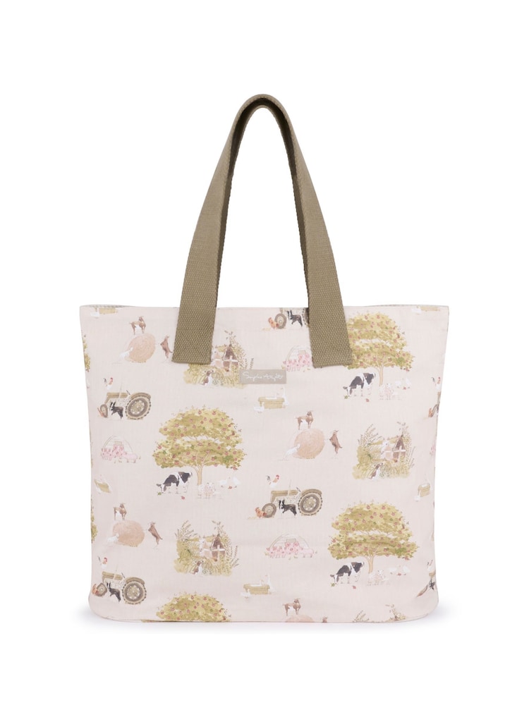 Sophie Allport Farm Friends Everyday Bag - Image 3 sur 3