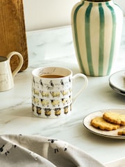 Sophie Allport White Sheep Baa Mug - Image 1 of 2