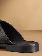 Russell & Bromley Arabian Toe-Post Sandals - 7ичинен 6 сүрөт