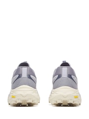 Merrell Purple Agility Peak Running Shoes - Image 3 of 5