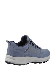Cotswolds Blue Elmfield Shoes - Image 2 of 5