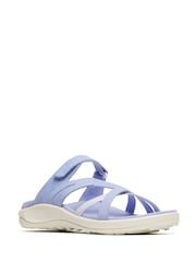 Merrell Purple District 4 Sandals - Image 1 of 6