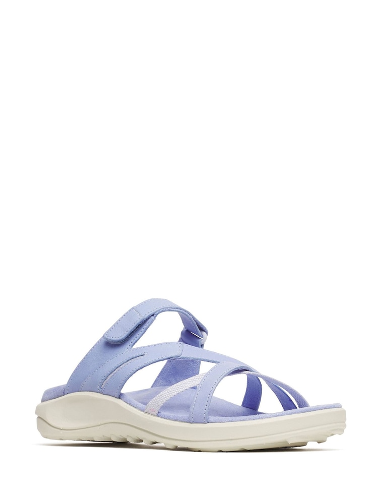 Merrell Purple District 4 Sandals - Image 1 of 6