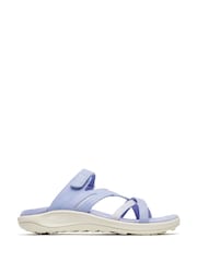 Merrell Purple District 4 Sandals - Image 2 of 6