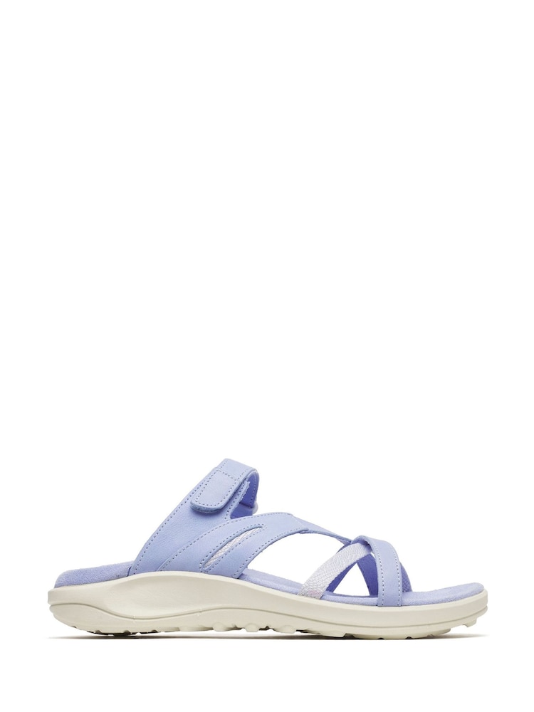 Merrell Purple District 4 Sandals - Image 2 of 6