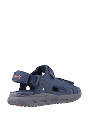 Cotswolds Blue Fairfoird Sandals - Image 2 of 5