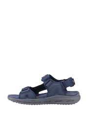 Cotswolds Blue Fairfoird Sandals - Image 4 of 5