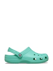 Crocs Green Adult Classic Clogs - Image 6 of 6