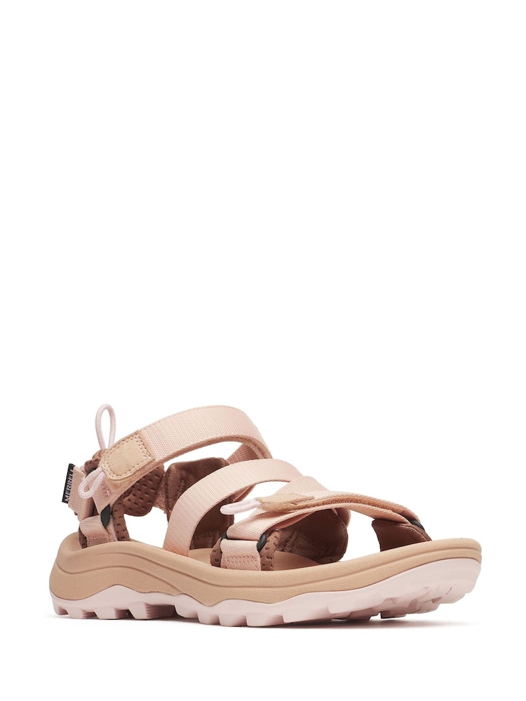 Merrell Pink Speed Fusion Sport RMX Sandals - Image 6 of 6 Merrell Pink Speed Fusion Sport RMX Sandals - Image 6 of 6
