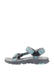 Cotswolds Grey Stanton Sandals - Image 2 of 5