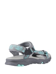 Cotswolds Grey Stanton Sandals - Image 4 of 5