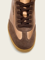 Brun - Allsaints Thelma Sneakers - Bilde 4 av 5