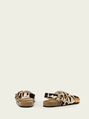 AllSaints Staffa Sandals - תמונה 3 מתוך 5