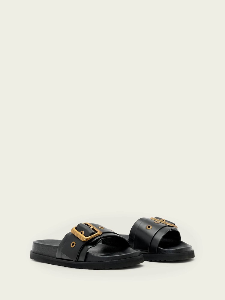 AllSaints Ellie Western Sandals - תמונה 1 מתוך 4