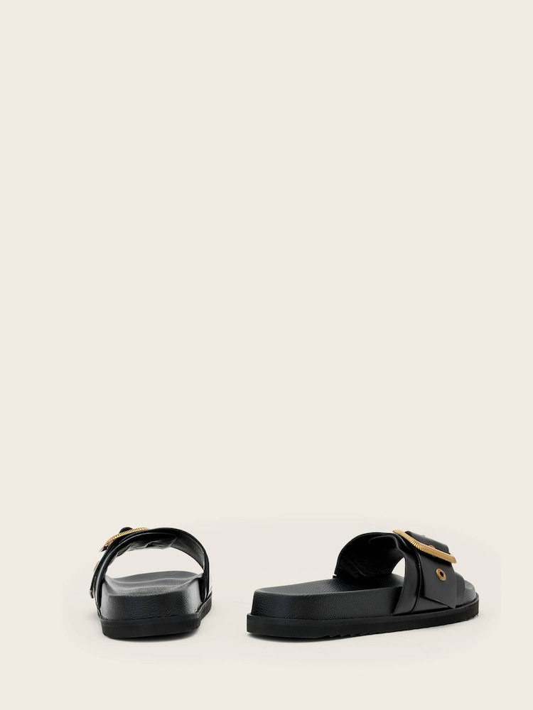 AllSaints Ellie Western Sandals - תמונה 2 מתוך 4