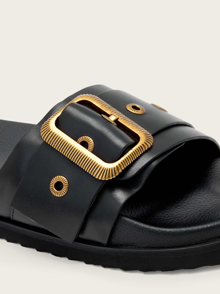 AllSaints Ellie Western Sandals - תמונה 4 מתוך 4