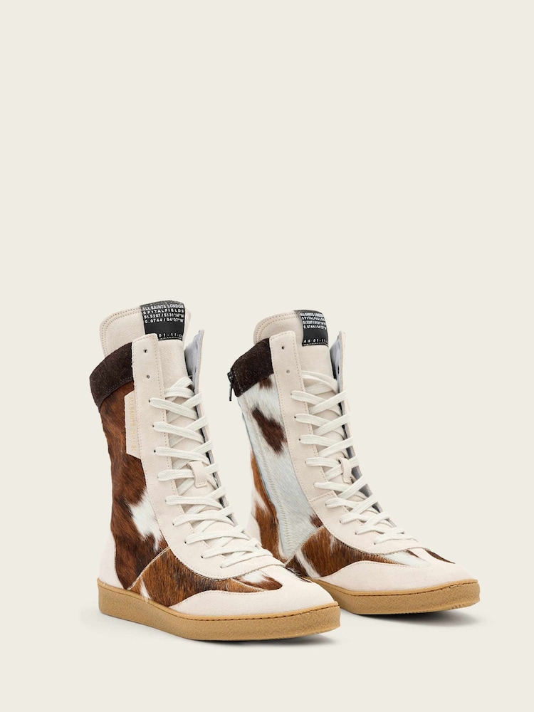 AllSaints Louise Høytrenere - Bilde 1 av 4