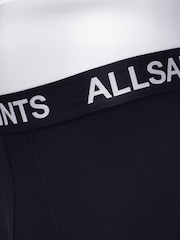 AllSaints Black Boxer Briefs With Contour Pouch 3 Pack - Image 6 of 6