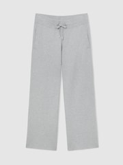 Reiss Flintwood R-Flex Knitted Relaxed-Fit Joggers - תמונה 2 מתוך 9