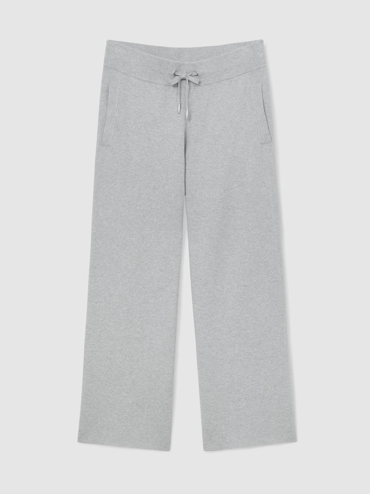 Reiss Flintwood R-Flex Knitted Relaxed-Fit Joggers - תמונה 2 מתוך 9 Reiss Flintwood R-Flex Knitted Relaxed-Fit Joggers - תמונה 2 מתוך 9