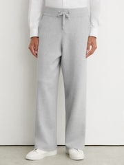 Reiss Flintwood R-Flex Knitted Relaxed-Fit Joggers - תמונה 3 מתוך 9