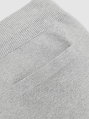 Reiss Flintwood R-Flex Knitted Relaxed-Fit Joggers - תמונה 8 מתוך 9