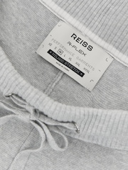 Reiss Flintwood R-Flex Knitted Relaxed-Fit Joggers - תמונה 9 מתוך 9