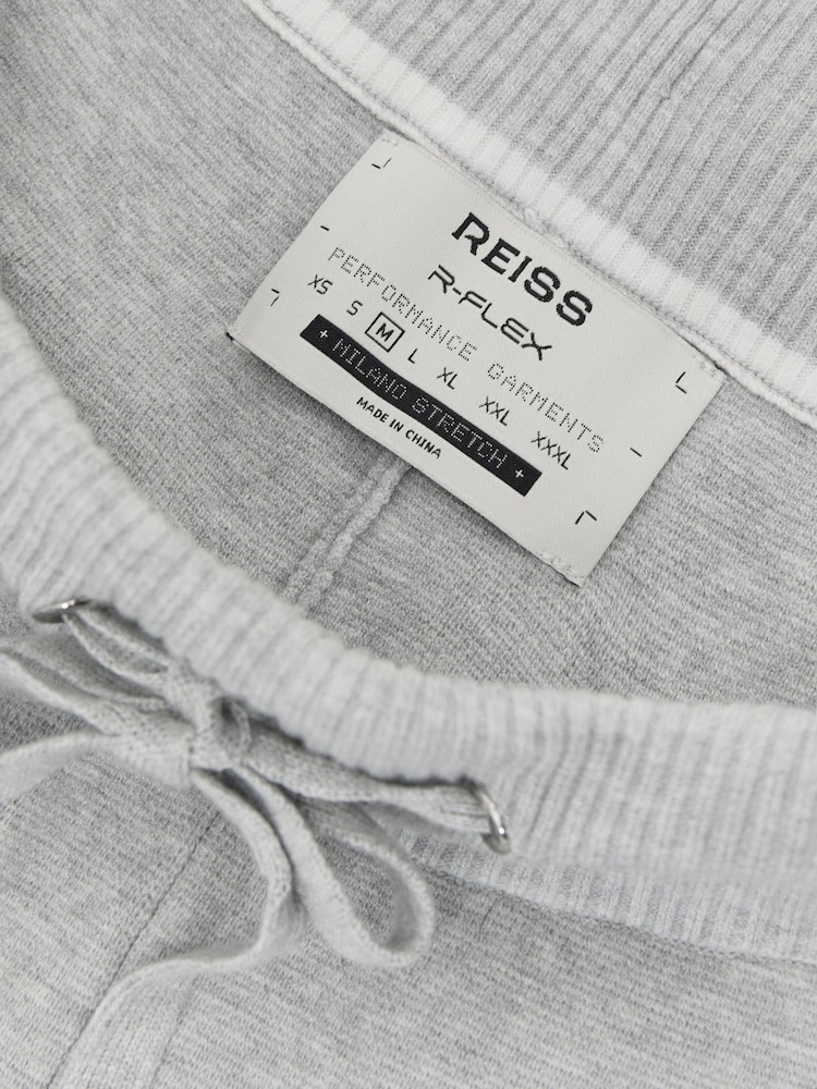 Reiss Flintwood R-Flex Knitted Relaxed-Fit Joggers - תמונה 9 מתוך 9 Reiss Flintwood R-Flex Knitted Relaxed-Fit Joggers - תמונה 9 מתוך 9