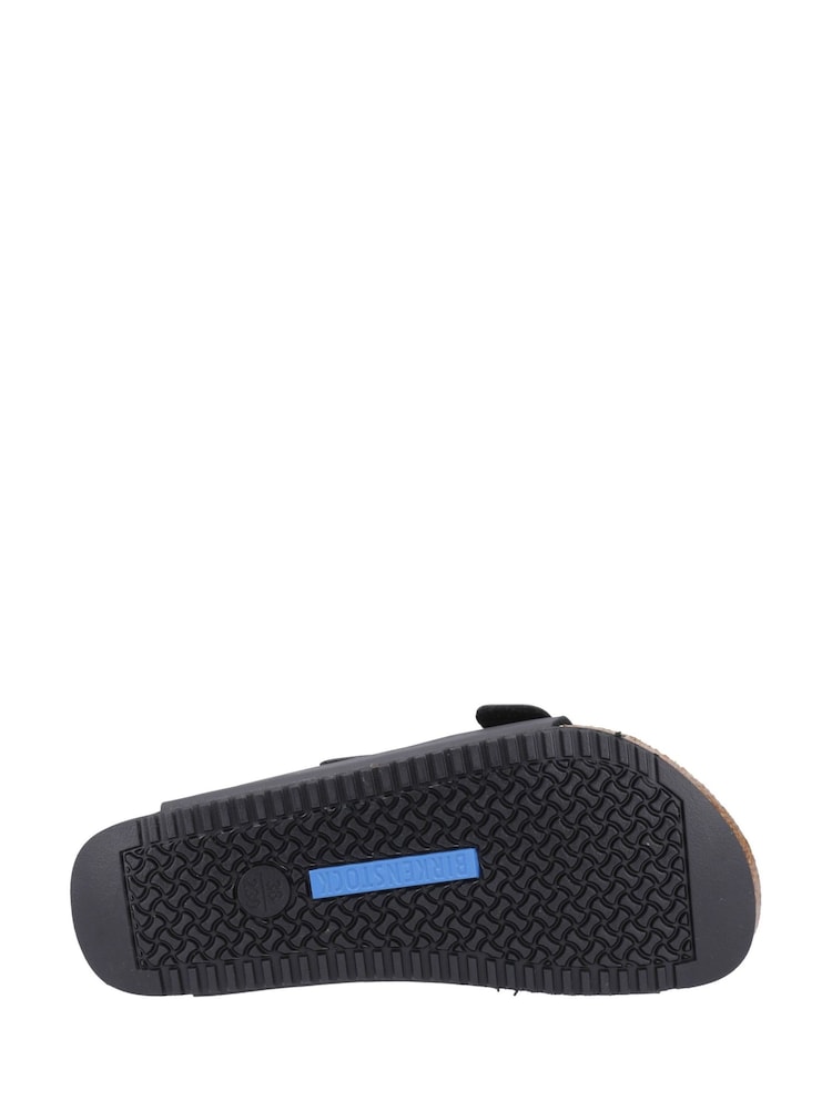 Birkenstock Black Professional Birko-Flor Arizona Sandals - Image 5 of 5