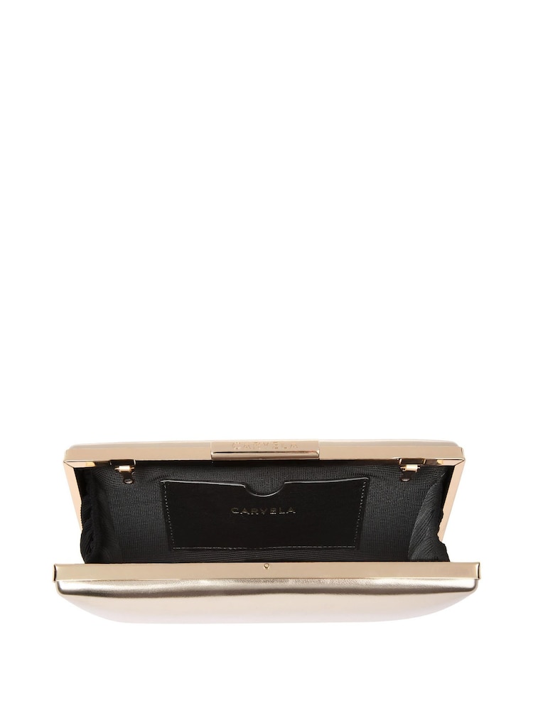 Carvela Aintree Clutch Bag - Image 3 of 5