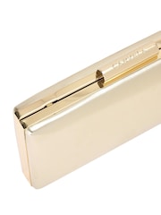 Gold Chrom - Carvela Aintree Clutch - Bild 4 von 5