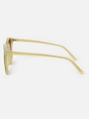 Oliver Bonas Milky Preppy Sunglasses - Bild 3 von 5