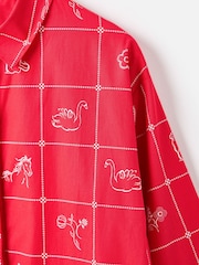 Oliver Bonas Embroidered Wide Sleeve Shirt - תמונה 6 מתוך 8