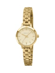 Radley Rose Gold Plated Case Stainless Steel Bracelet Watch - Image 1 of 4