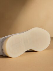 Russell & Bromley Neutral Carmel Soft Loafers - Image 5 of 7