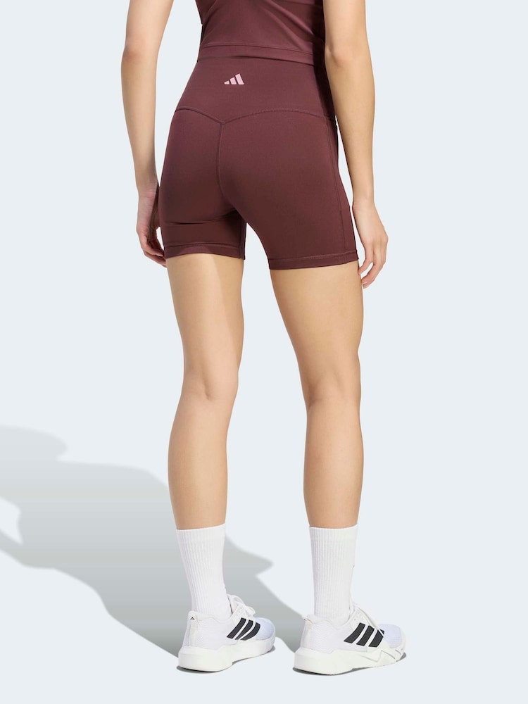 adidas Performance 3SS Sculpt Shorts - 6суретінің 2 суреті