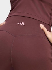 adidas Performance 3SS Sculpt Shorts - 6суретінің 5 суреті