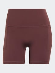 adidas Performance 3SS Sculpt Shorts - 6суретінің 6 суреті