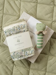 Avery Row Riverbank Rattle & Care New Baby Gift Set - Image 2 of 5