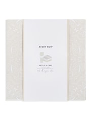 Avery Row Riverbank Rattle & Care New Baby Gift Set - Image 4 of 5