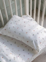 Avery Row Little Farm Cotbed Bedding Set - Image 3 of 3