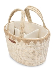 Avery Row Maize Nappy Caddy - Image 5 of 6