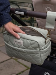 Avery Row Sage Pram Organiser Bag - Image 4 of 6