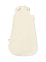 The Little Green Sheep Ecru Muslin 1.0 Tog Baby Sleeping 0-6 Months Bag - Image 6 of 6