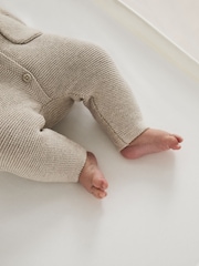 The Little Green Sheep 2 Pack White Crib Sheets - Image 2 of 4