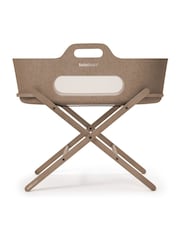 Snuz Mocha SnuzBaskit Moses Basket & Stand - Image 5 of 7
